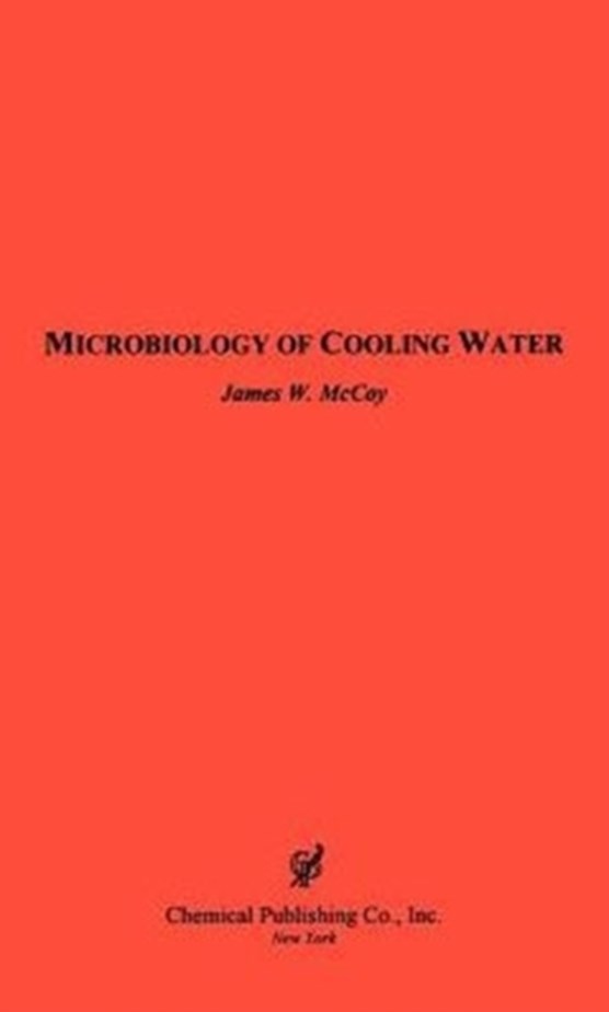 The Microbiology of Cooling Water