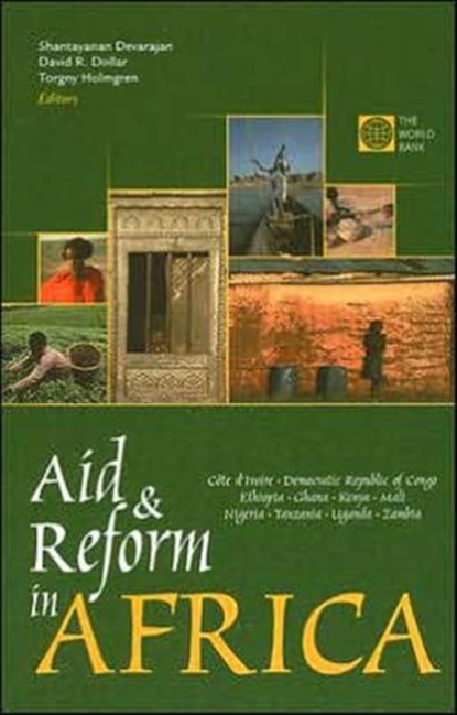 Aid and Reform in Africa, Shantayanan Devarajan - Paperback - 9780821346693