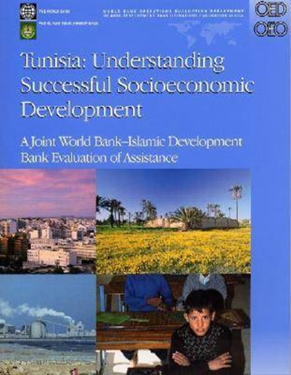 Tunisia, Fareed M.A. Hassan - Paperback - 9780821359747