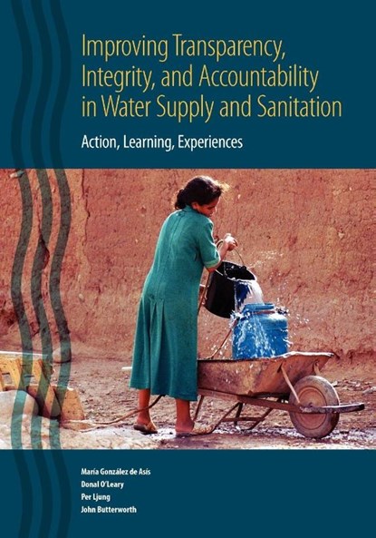 Transparency and Accountability in Water and Sanitation, World Bank Group - Paperback - 9780821378922