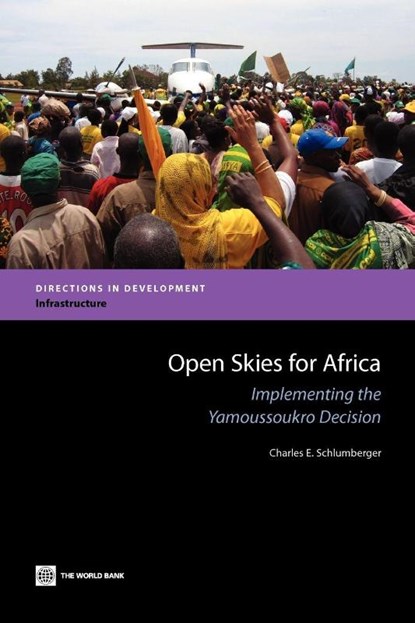 Open Skies for Africa, World Bank Group - Paperback - 9780821382059