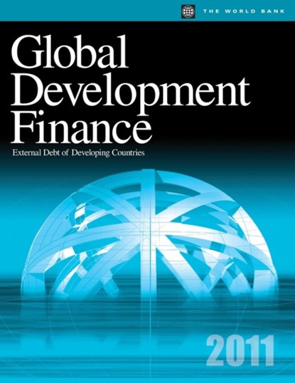 Global Development Finance 2011, World Bank - Paperback Adobe PDF - 9780821386736