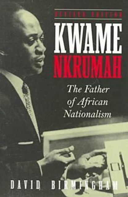 Kwame Nkrumah, David Birmingham - Paperback - 9780821412428