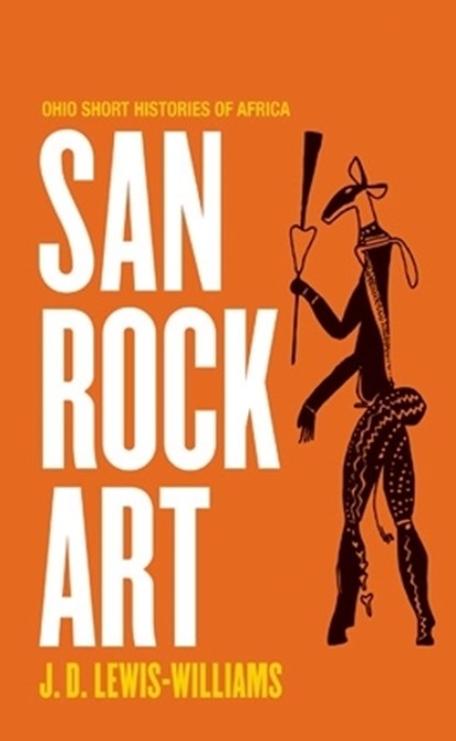 San Rock Art, J.D. Lewis-Williams - Paperback - 9780821420454