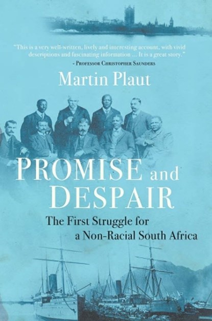 Promise and Despair, Martin Plaut - Gebonden - 9780821422755