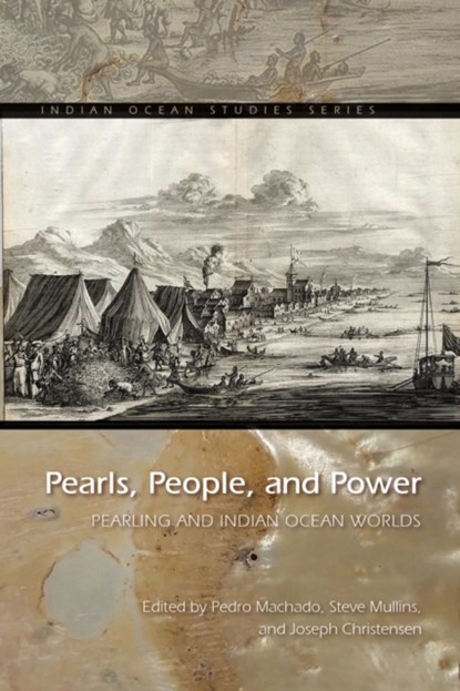 Pearls, People, and Power, Pedro Machado ; Steve Mullins ; Joseph Christensen - Gebonden - 9780821424025
