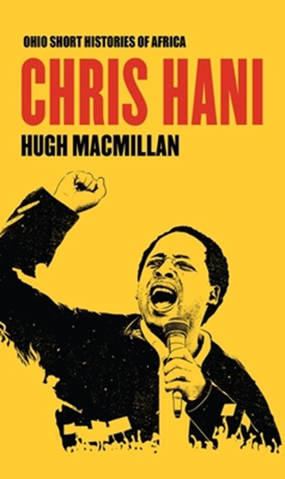 Chris Hani, Hugh Macmillan - Paperback - 9780821424544
