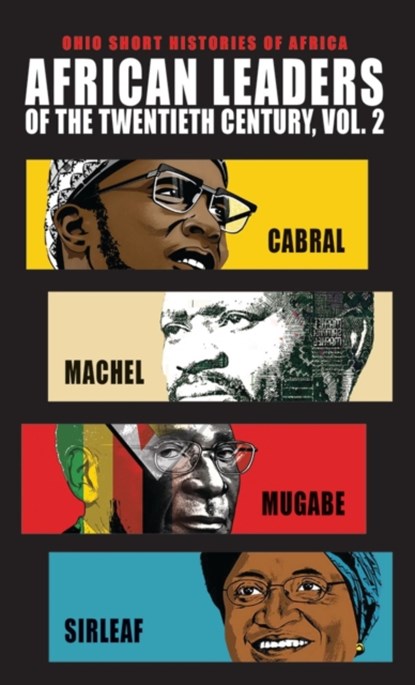 African Leaders of the Twentieth Century, Volume 2, Allen F. Isaacman ; Barbara S. Isaacman ; Peter Karibe Mendy ; Sue Onslow ; Martin Plaut ; Pamela Scully - Paperback - 9780821424742