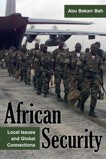 African Security, Abu Bakarr Bah - Paperback - 9780821425503