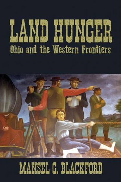 Land Hunger, Mansel G. Blackford - Paperback - 9780821426364