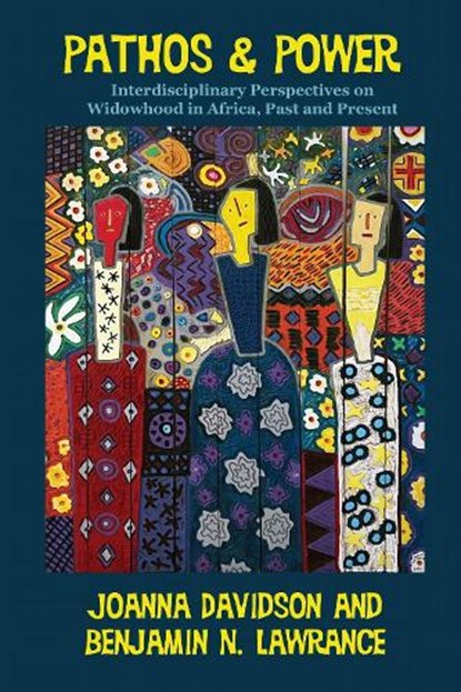 Pathos and Power, Joanna Davidson ; Benjamin N. Lawrance - Paperback - 9780821426432