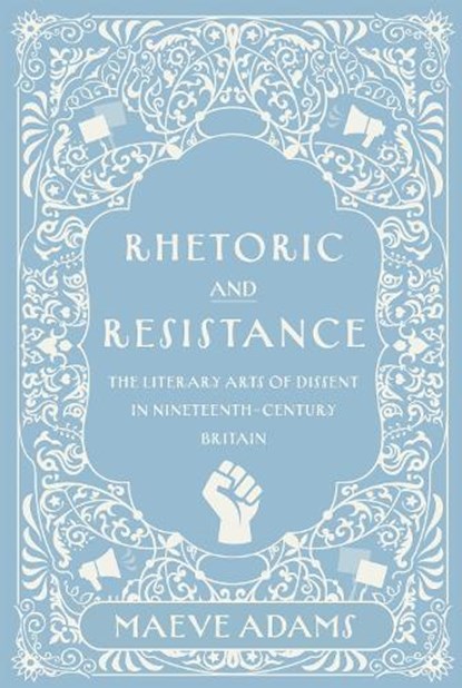 Rhetoric and Resistance, Maeve Adams - Gebonden - 9780821426463