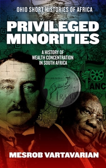 Privileged Minorities, Mesrob Vartavarian - Paperback - 9780821426753