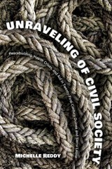 Unraveling of Civil Society - Michelle Reddy - 9780821426791