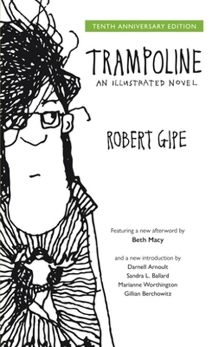 Trampoline, Robert Gipe - Paperback - 9780821426944