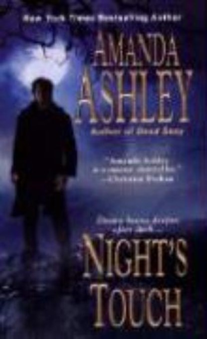 Night's Touch, ASHLEY,  Amanda - Paperback - 9780821778357