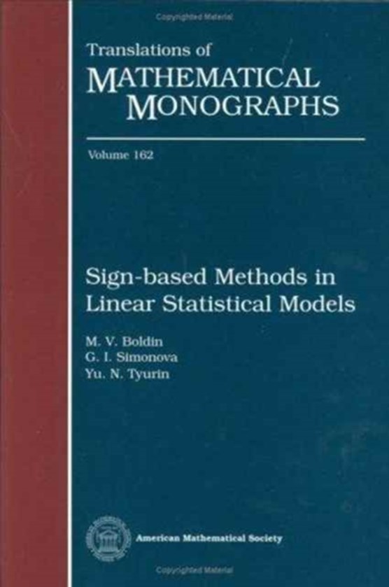 Sign-Based Methods In Linear Statistical Models