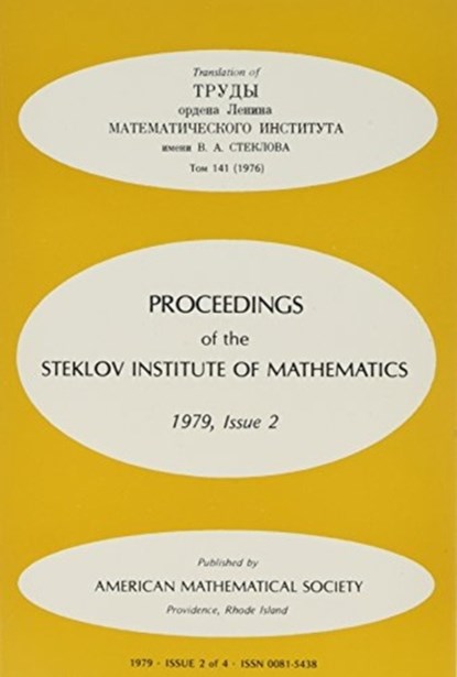 Geometric Problems in the Theory of Infinite-dimensional Probability, niet bekend - Paperback - 9780821830413