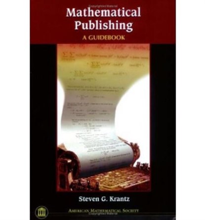 Mathematical Publishing, American Mathematical Society - Paperback - 9780821836996