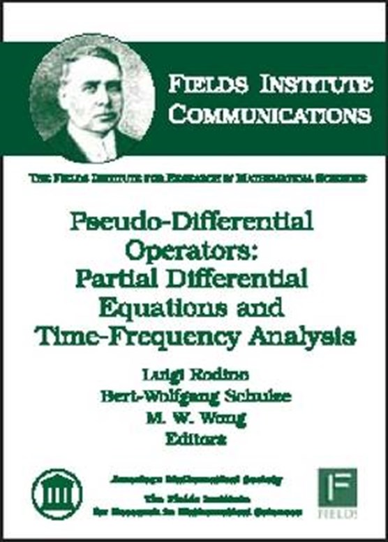 Pseudo-differential Operators
