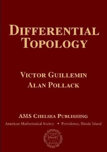 Differential Topology, Victor Guillemin ; Alan Pallack - Gebonden - 9780821851937