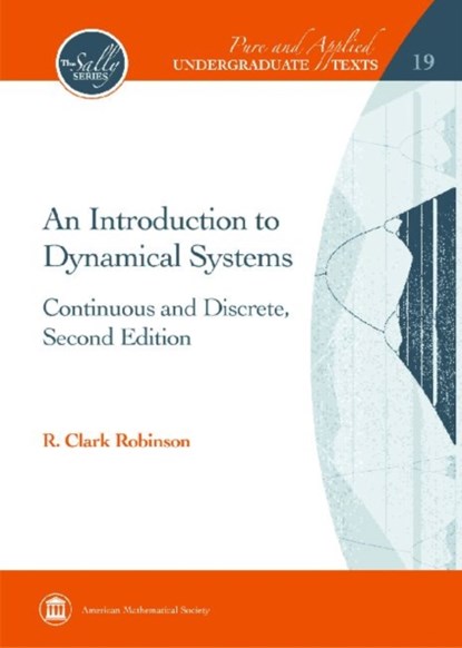 An Introduction to Dynamical Systems, R. Clark Robinson - Gebonden - 9780821891353