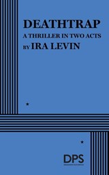 Levin, I: Deathtrap - Ira Levin - 9780822202943