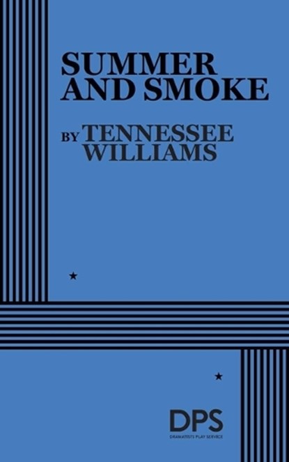 Summer & Smoke, Tennessee Williams - Paperback - 9780822210979