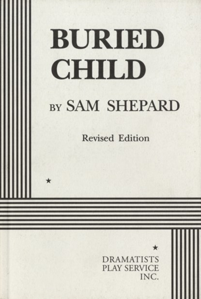 Buried Child, Sam Shepard - Paperback - 9780822215110