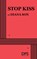 Stop Kiss, Diana Son - Paperback - 9780822217312