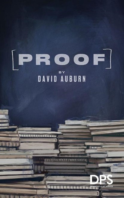Auburn, D: Proof, David Auburn - Paperback - 9780822217824