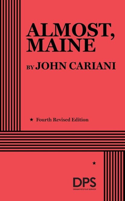 Almost, Maine, John Cariani - Paperback - 9780822221562