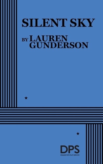 Silent Sky, GUNDERSON,  Lauren - Paperback - 9780822233800