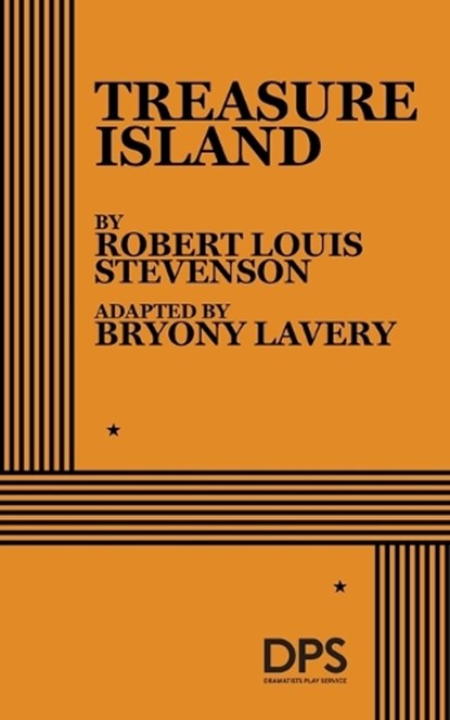 Treasure Island, STEVENSON,  Robert Louis - Paperback - 9780822234272