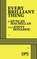 Every Brilliant Thing, Duncan MacMillan - Paperback - 9780822235644