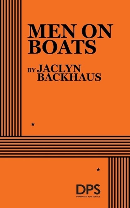 Men on Boats, BACKHAUS,  Jaclyn - Paperback - 9780822236429