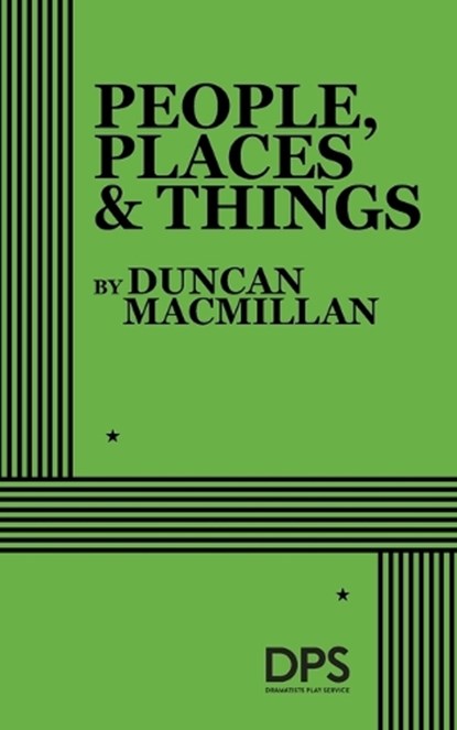 People, Places & Things, MACMILLAN,  Duncan - Paperback - 9780822237358