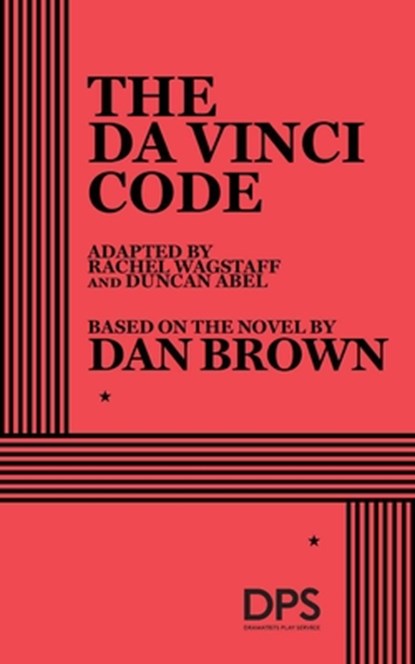 The Da Vinci Code, Dan Brown - Paperback - 9780822244011