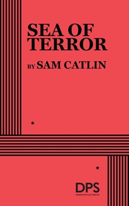 Sea of Terror, Sam Catlin - Paperback - 9780822245643