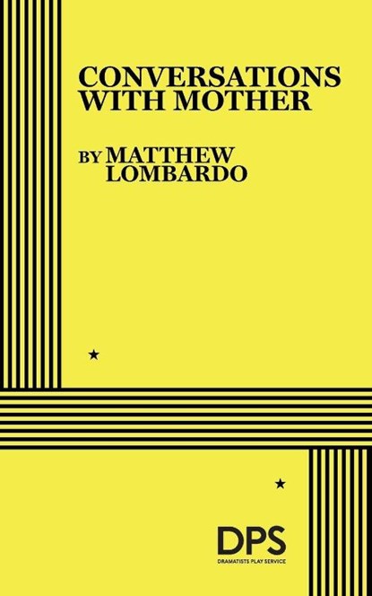 Conversations with Mother, Matthew Lombardo - Paperback - 9780822246008