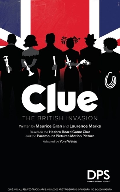 Clue: The British Invasion, Maurice Gran - Paperback - 9780822246046