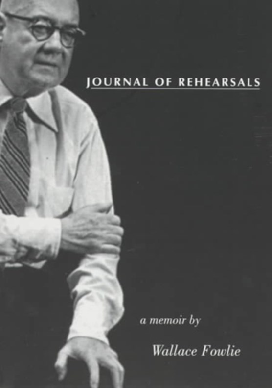 Journal of Rehearsals
