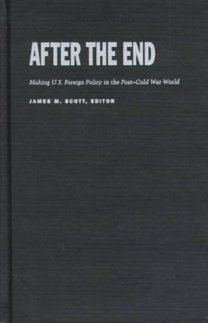After the End, James M. Scott - Gebonden - 9780822321347