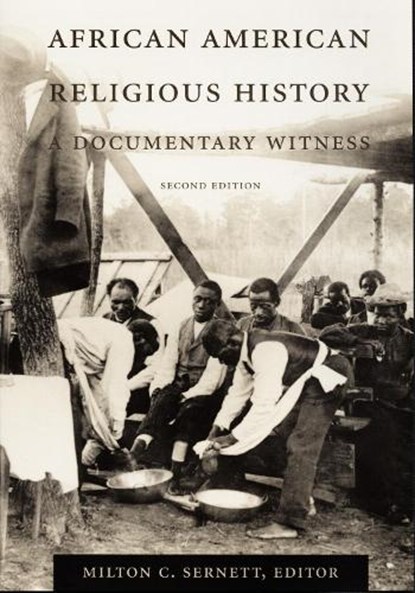 African American Religious History, Milton C. Sernett - Paperback - 9780822324492