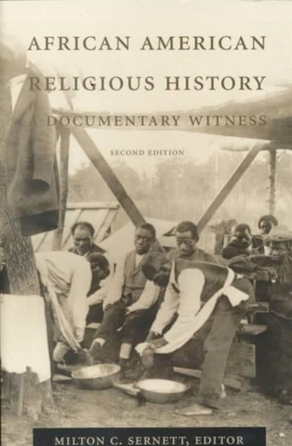 African American Religious History, Milton C. Sernett - Paperback - 9780822324492