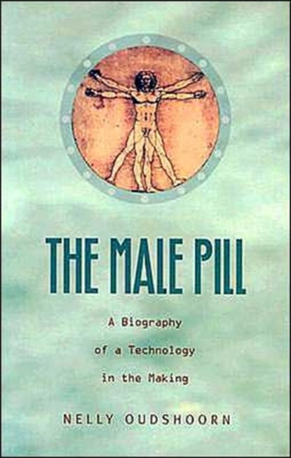 The Male Pill, Nelly Oudshoorn - Paperback - 9780822331957