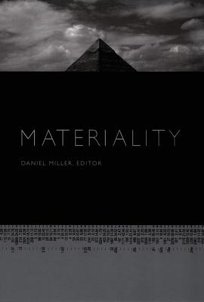 Materiality, Daniel Miller - Paperback - 9780822335429