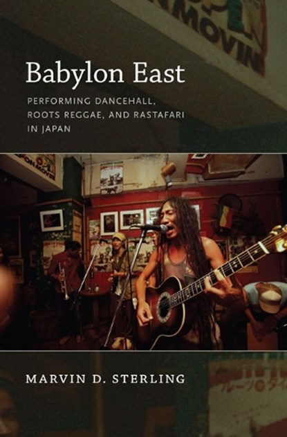 Babylon East, Marvin Sterling - Gebonden - 9780822347057