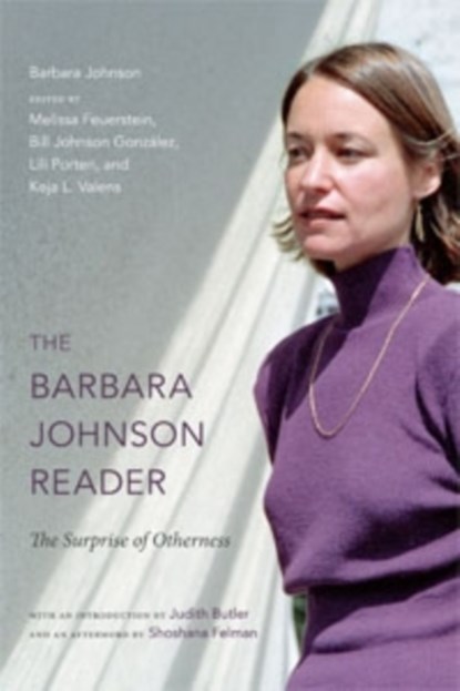 The Barbara Johnson Reader, Barbara Johnson - Paperback - 9780822354192