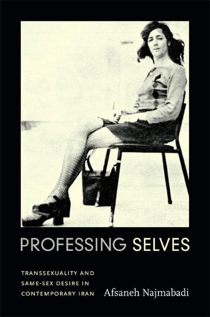 Professing Selves, Afsaneh Najmabadi - Paperback - 9780822355571